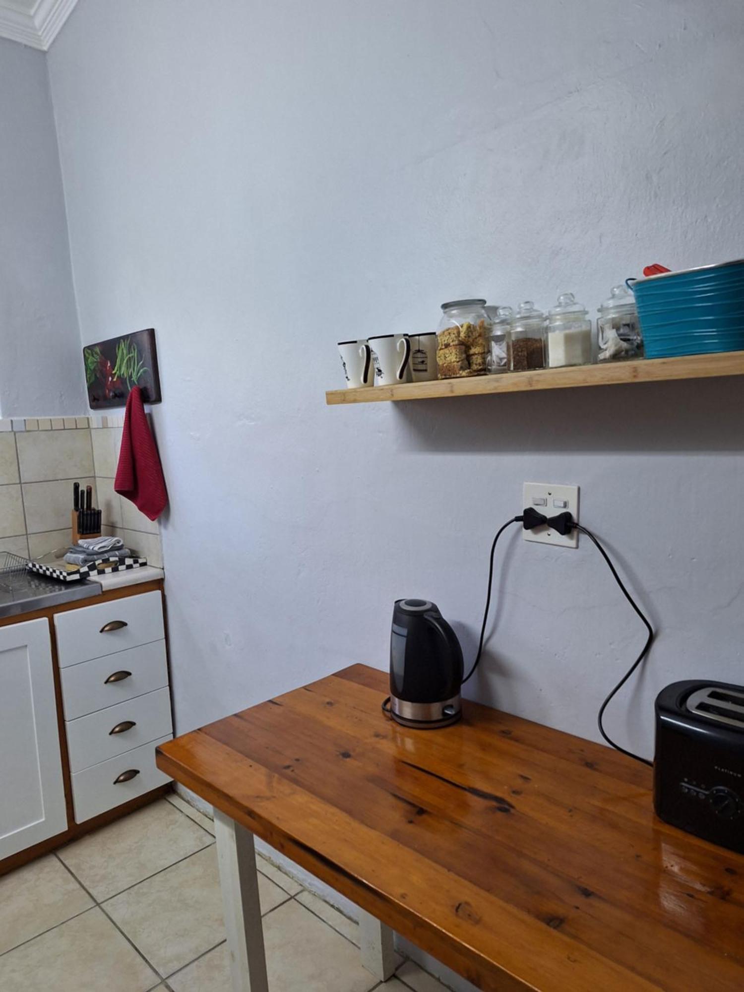 Ferienwohnung House Forget Me Not Bredasdorp Exterior foto