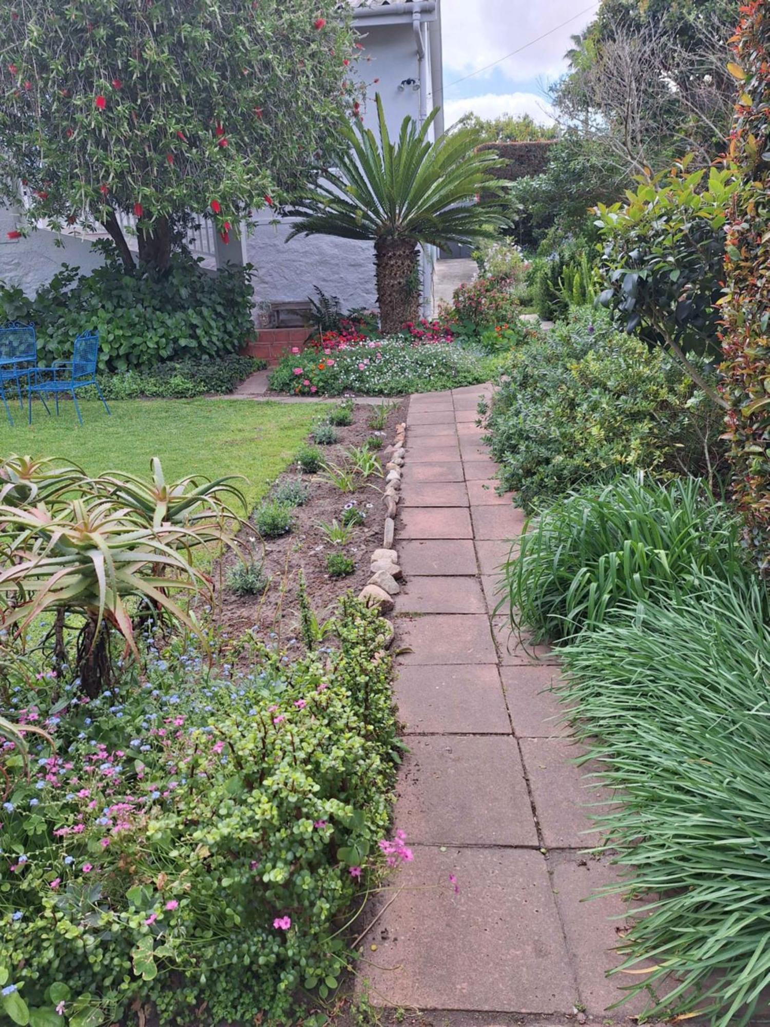 Ferienwohnung House Forget Me Not Bredasdorp Exterior foto